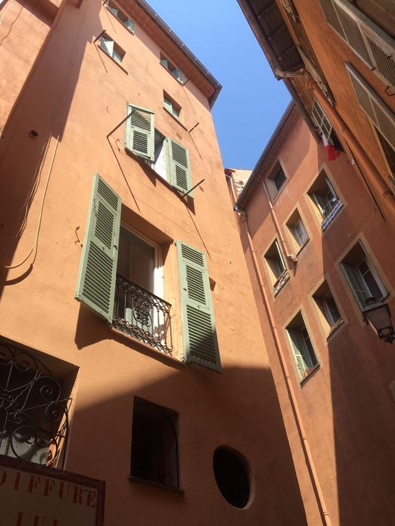 Appartement Private Building, 4 Apts, Unique At - Old Town Nice